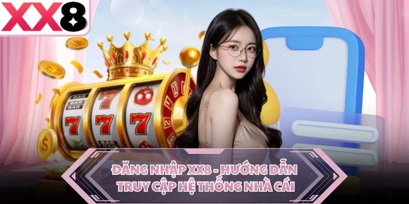 Đăng Nhập XX8 - Hướng Dẫn Truy Cập Hệ Thống Nhà Cái
